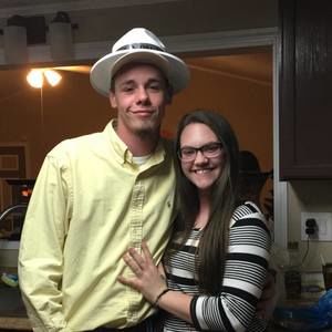 Meet your Posher, Caleb